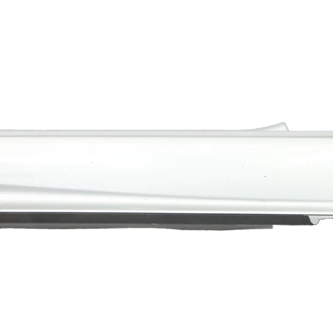  Side Skirt Mini R50 R53 JCW Aerokit Right O/S Sill Trim Pure Silver Metallic 900 - SKU 0140631-PS - Part number 0140631