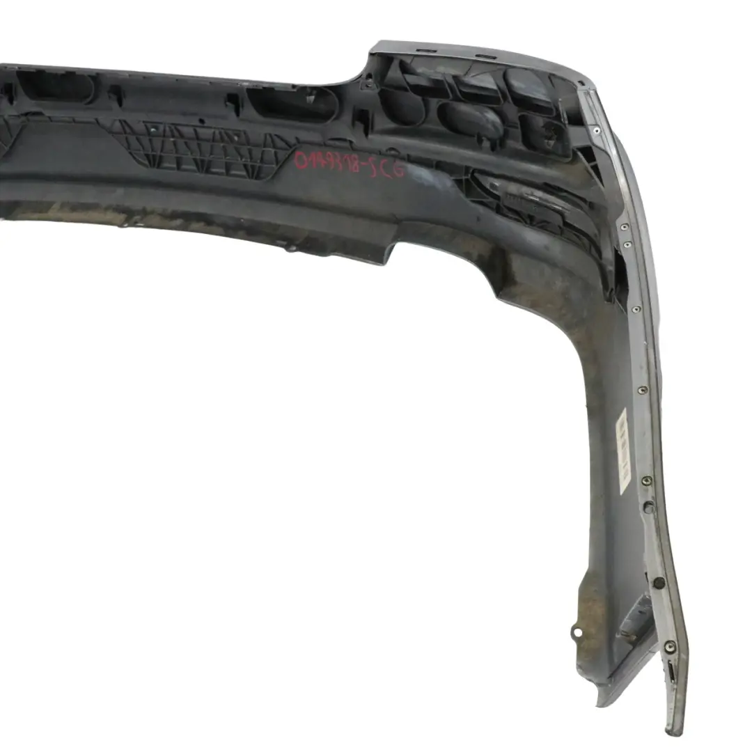 Bumper Rear PDC Trim Panel Spacegrau Space Grey Metallic - A52 to BMW E60 with Part number 0149318 BMW E60 Bumper Rear PDC Trim Panel Spacegrau Space Grey Metallic - A52 - SKU 0149318-SCG - Part number 0149318