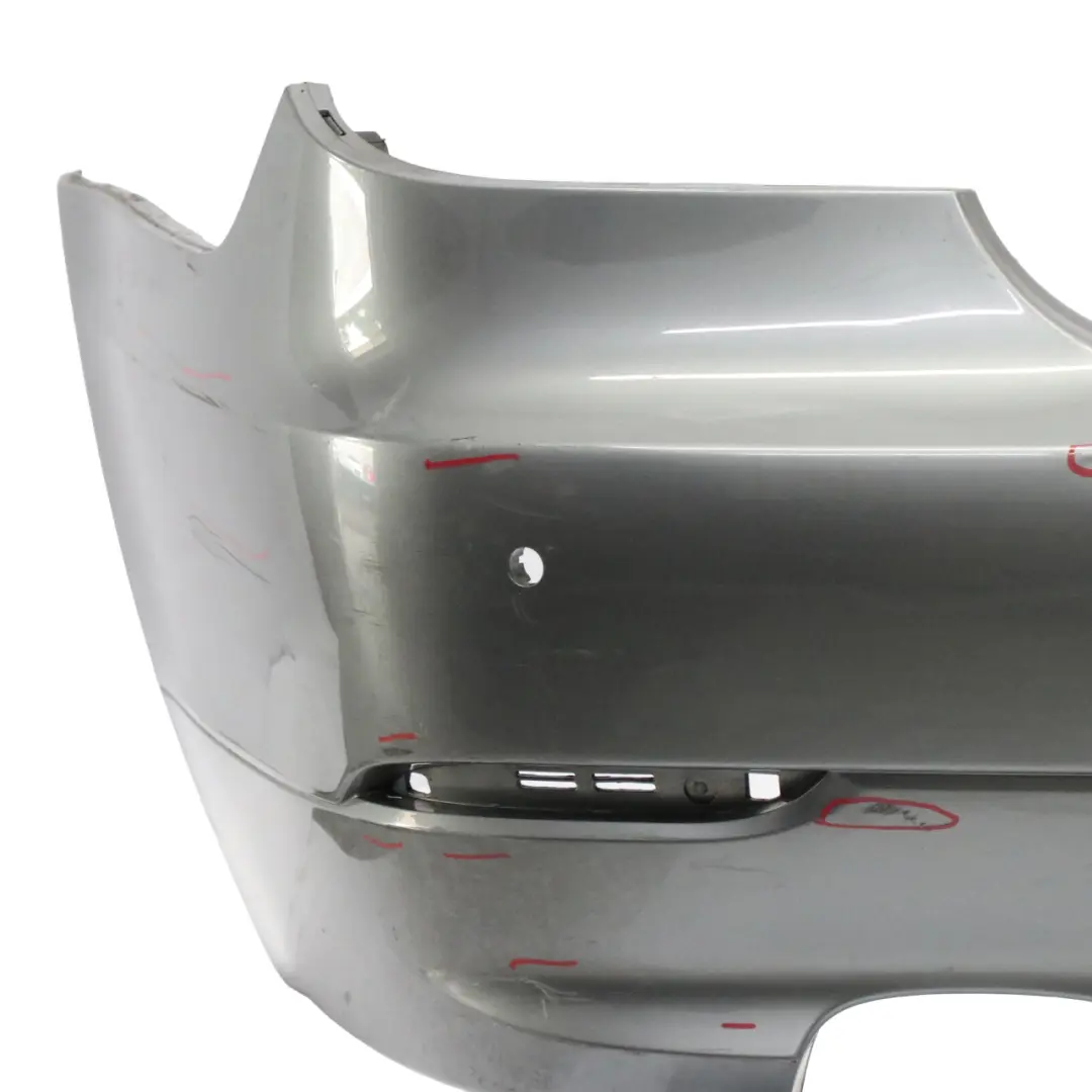 Bumper Rear PDC Trim Panel Spacegrau Space Grey Metallic - A52 to BMW E60 with Part number 0149318 BMW E60 Bumper Rear PDC Trim Panel Spacegrau Space Grey Metallic - A52 - SKU 0149318-SCG - Part number 0149318