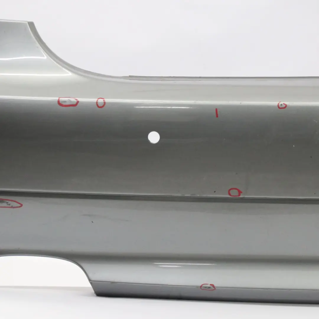 Bumper Rear PDC Trim Panel Spacegrau Space Grey Metallic - A52 to BMW E60 with Part number 0149318 BMW E60 Bumper Rear PDC Trim Panel Spacegrau Space Grey Metallic - A52 - SKU 0149318-SCG - Part number 0149318