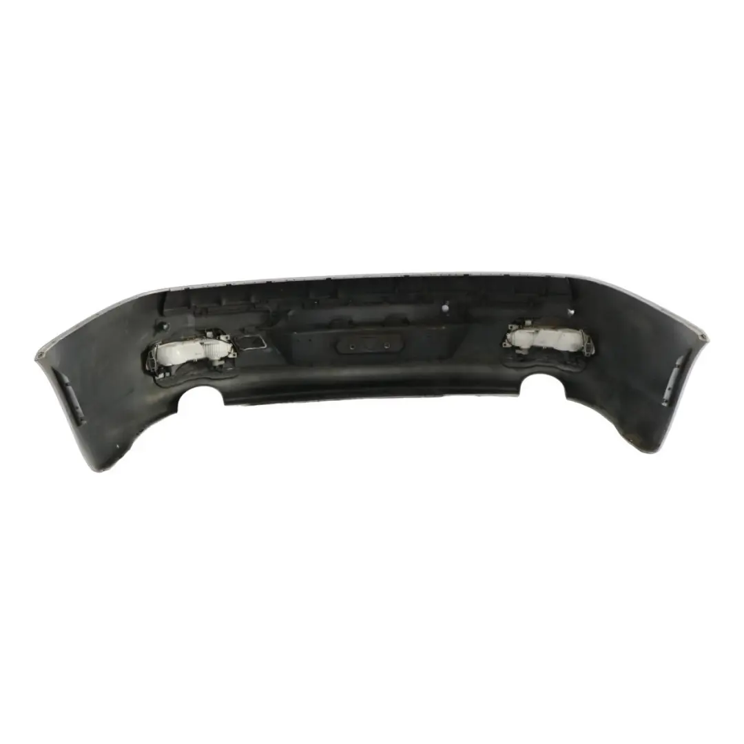 Rear Bumper BMW E63 E64 PDC Trim Panel Cover Titansilber Titan Silver - 354 - SKU 0154958-TS - Part number 0154958