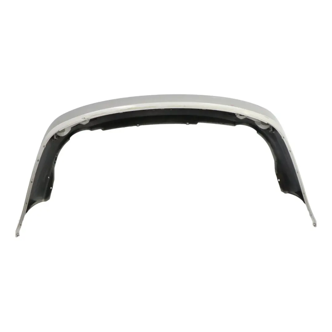 Bumper BMW E63 E64 PDC Trim Panel Cover Titansilber Titan Silver - 354 to Rear with Part number 0154958 Rear Bumper BMW E63 E64 PDC Trim Panel Cover Titansilber Titan Silver - 354 - SKU 0154958-TS - Part number 0154958