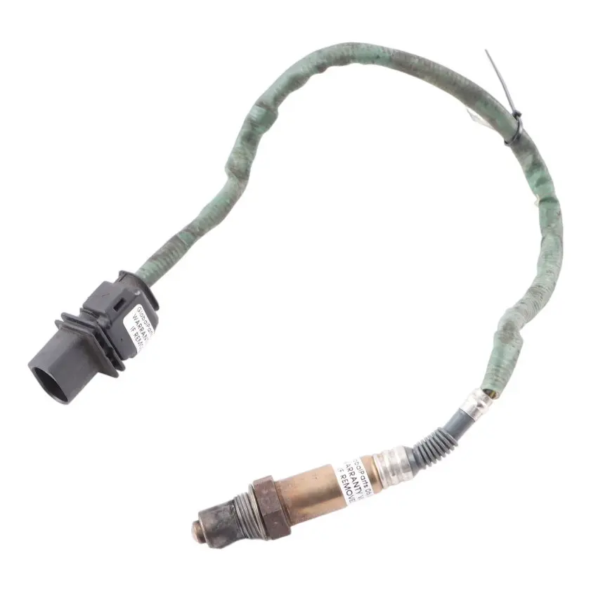 Oxygen Lambda Sensor Exhaust to Mercedes W169 W204 W211 W212 C219 with Part number 0258017016 Mercedes W169 W204 W211 W212 C219 Oxygen Lambda Sensor Exhaust - SKU 0258017016 - Part number 0258017016