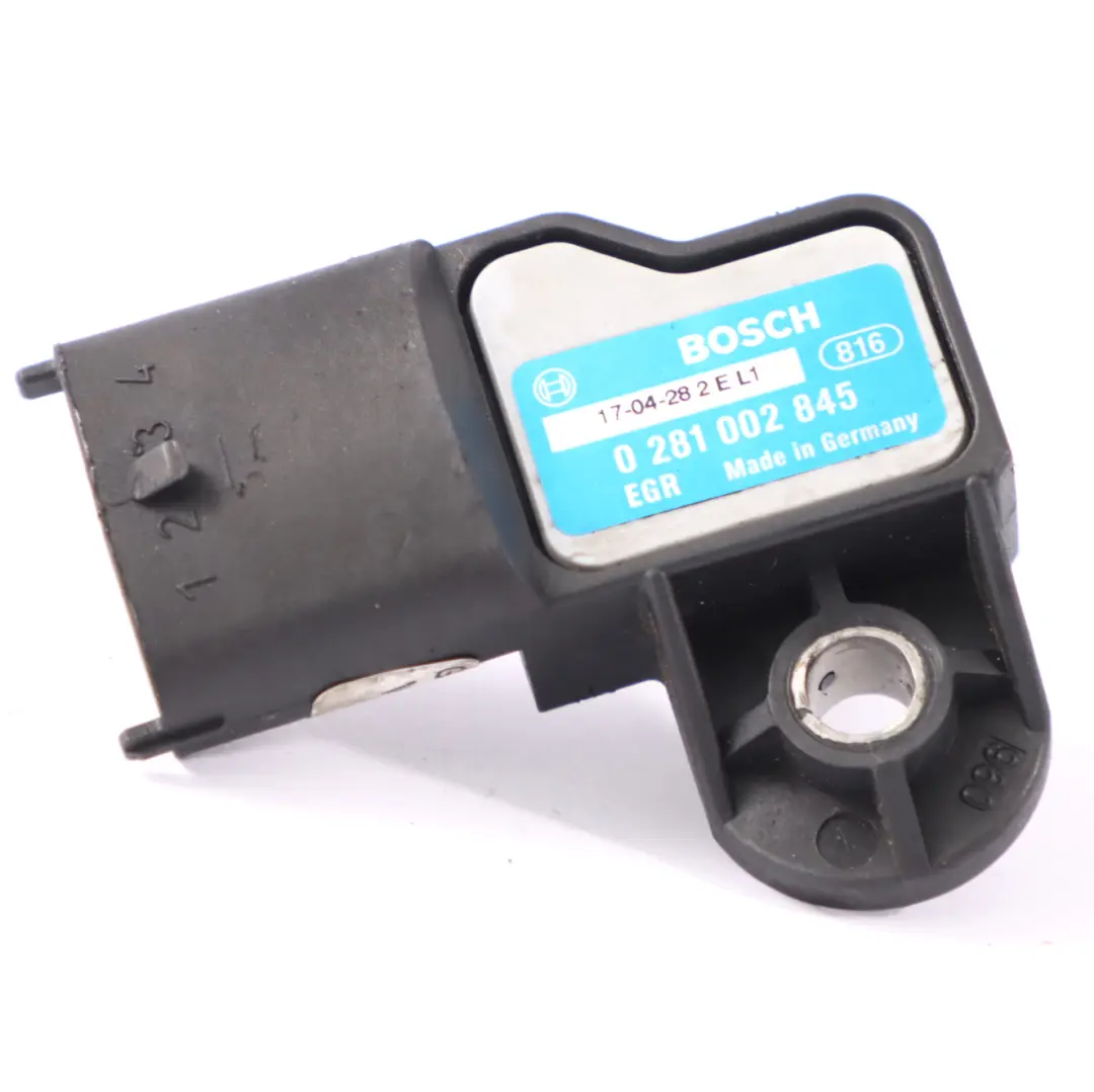 Map Sensor Opel Insignia A 2.0 Cdti Ansaugkrümmer Drucksensor für mit Teilenummer 0281002845 Map Sensor Opel Insignia A 2.0 Cdti Ansaugkrümmer Drucksensor - SKU 0281002845 - Teilenummer 0281002845