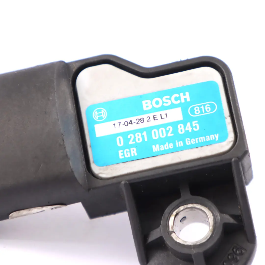 Map Sensor Opel Insignia A 2.0 Cdti Intake Manifold Pressure Sensor 0 to with Part number 0281002845 Map Sensor Opel Insignia A 2.0 Cdti Intake Manifold Pressure Sensor 0 - SKU 281002845 - Part number 0281002845