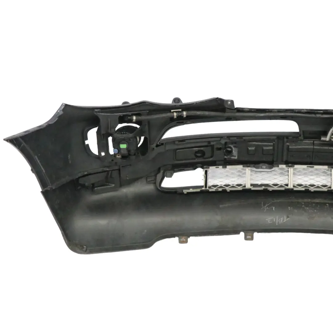 BMW X5 E53 Facelift Front Bumper Panel PDC Toledoblau Blue Metallic - 482 - SKU 0301713-TDB - Part number 0301713