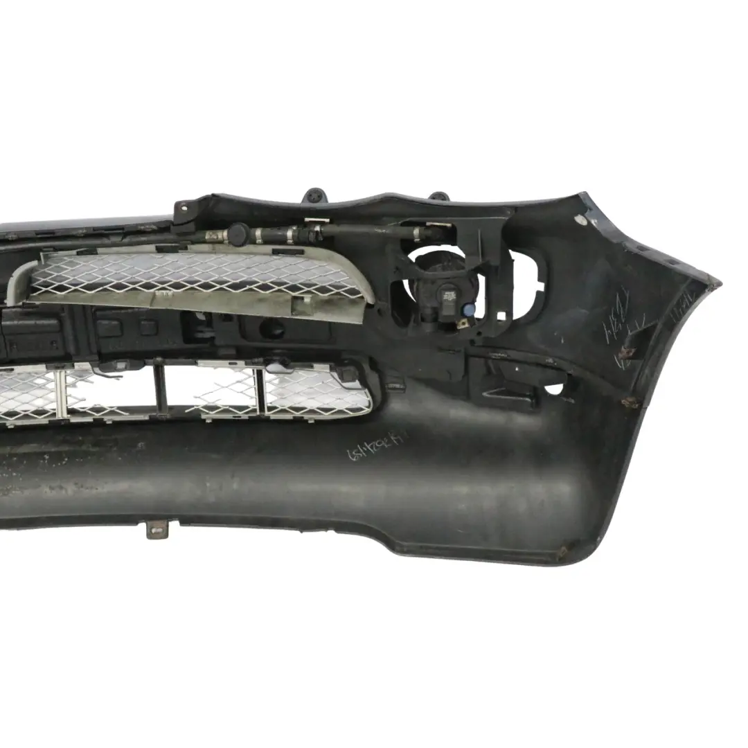 Facelift Front Bumper Panel PDC Toledoblau Blue Metallic - 482 to BMW X5 E53 with Part number 0301713 BMW X5 E53 Facelift Front Bumper Panel PDC Toledoblau Blue Metallic - 482 - SKU 0301713-TDB - Part number 0301713