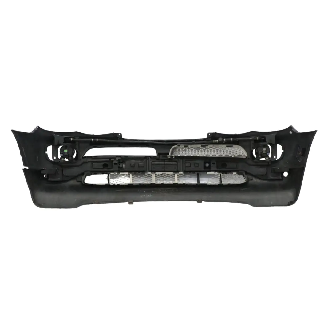 BMW X5 E53 Facelift Front Bumper Panel PDC Toledoblau Blue Metallic - 482 - SKU 0301713-TDB - Part number 0301713