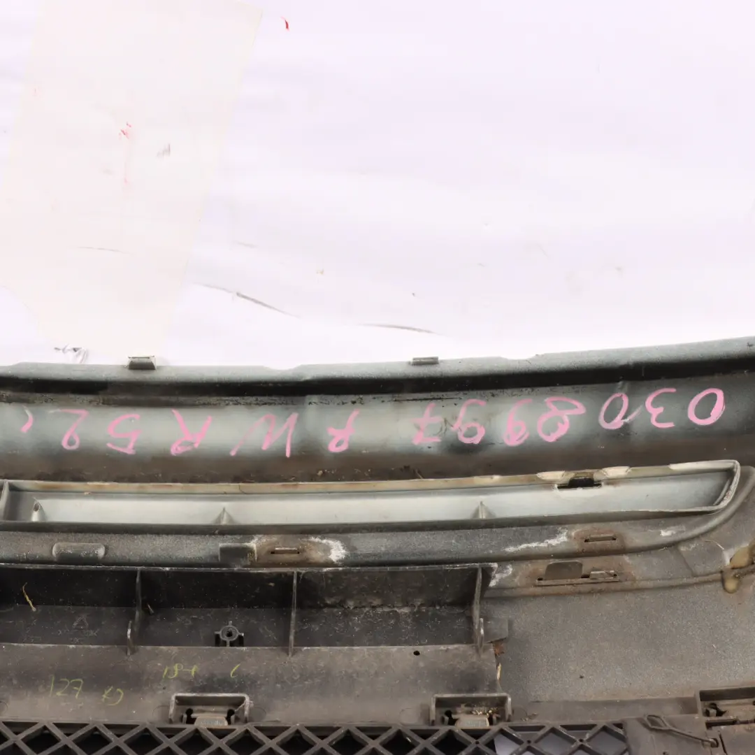 Front Bumper Panel Pepper White - 850 to Mini Cooper R50 R52 with Part number 0308997 Mini Cooper R50 R52 Front Bumper Panel Pepper White - 850 - SKU 0308997-PW - Part number 0308997