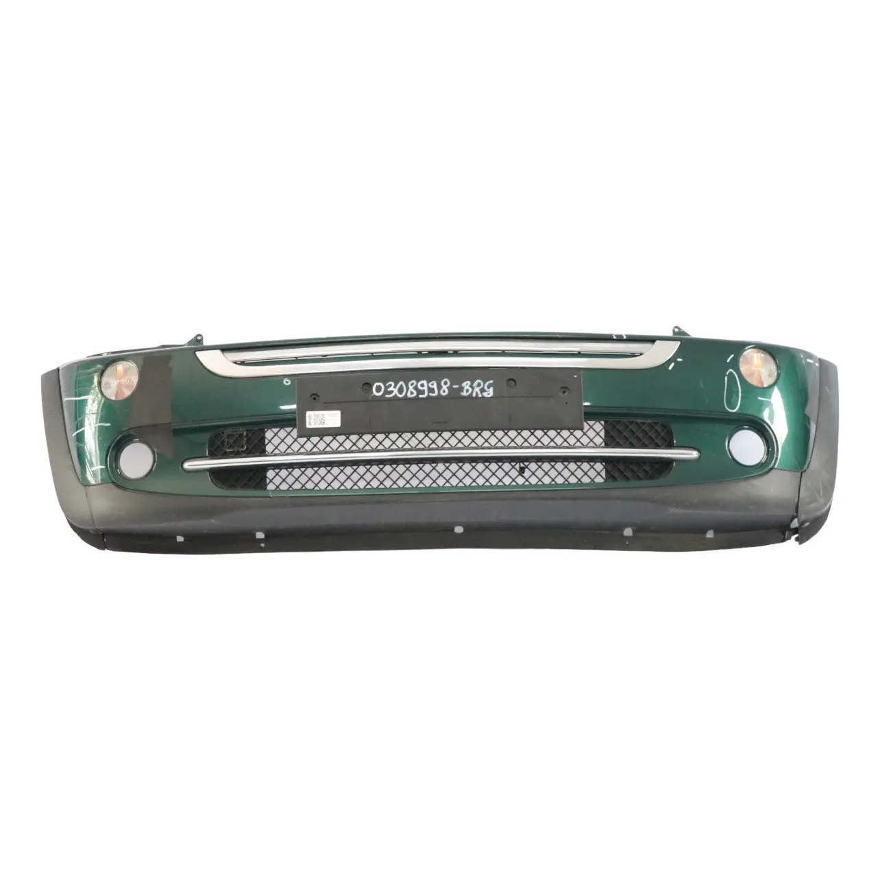 Mini R50 R52 Pannello paraurti anteriore completo British Racing Green 895