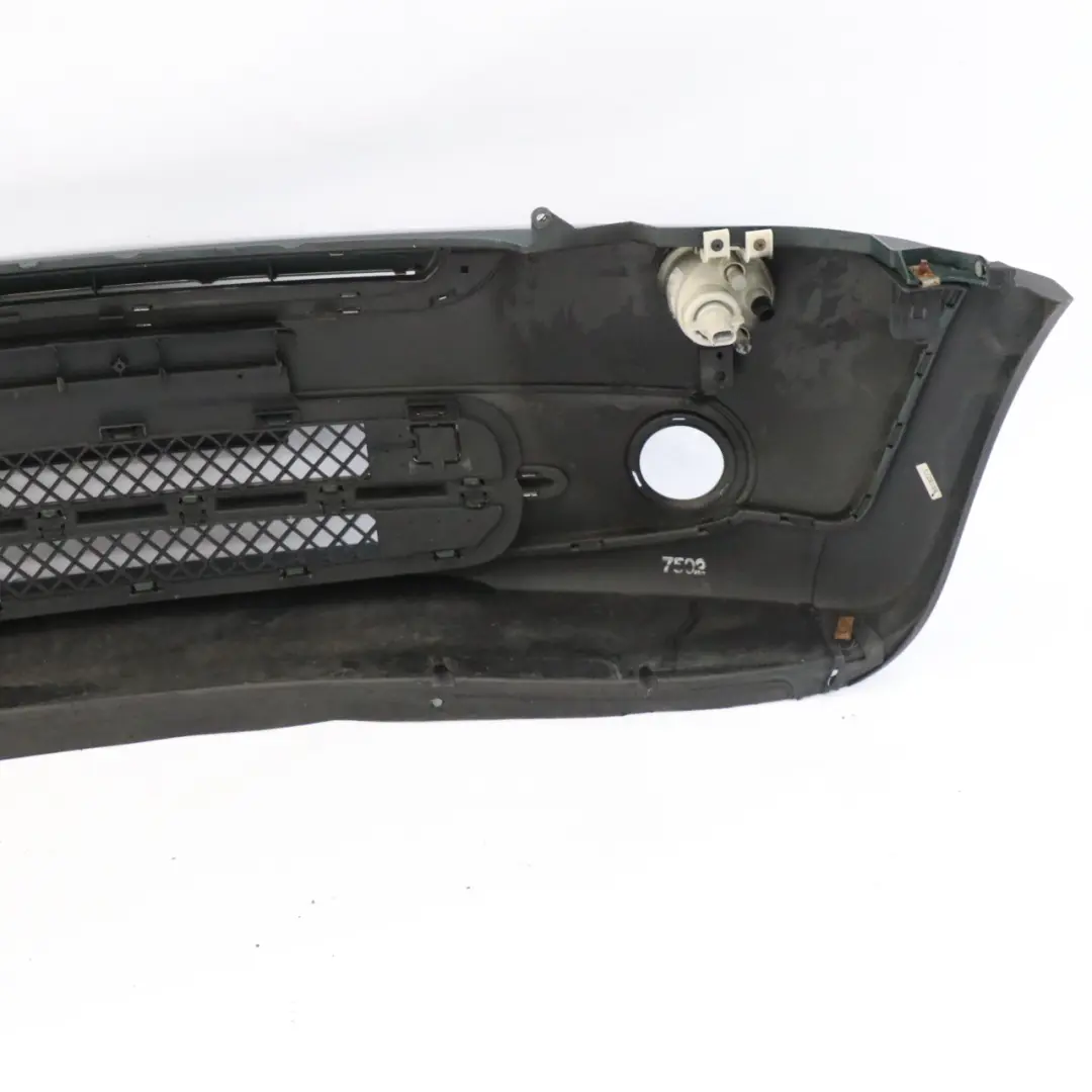 Pannello paraurti anteriore completo British Racing Green 895 per Mini R50 R52 con numero di parte 0308998 Mini R50 R52 Pannello paraurti anteriore completo British Racing Green 895 - SKU 0308998-BRG - Numero di parte 0308998