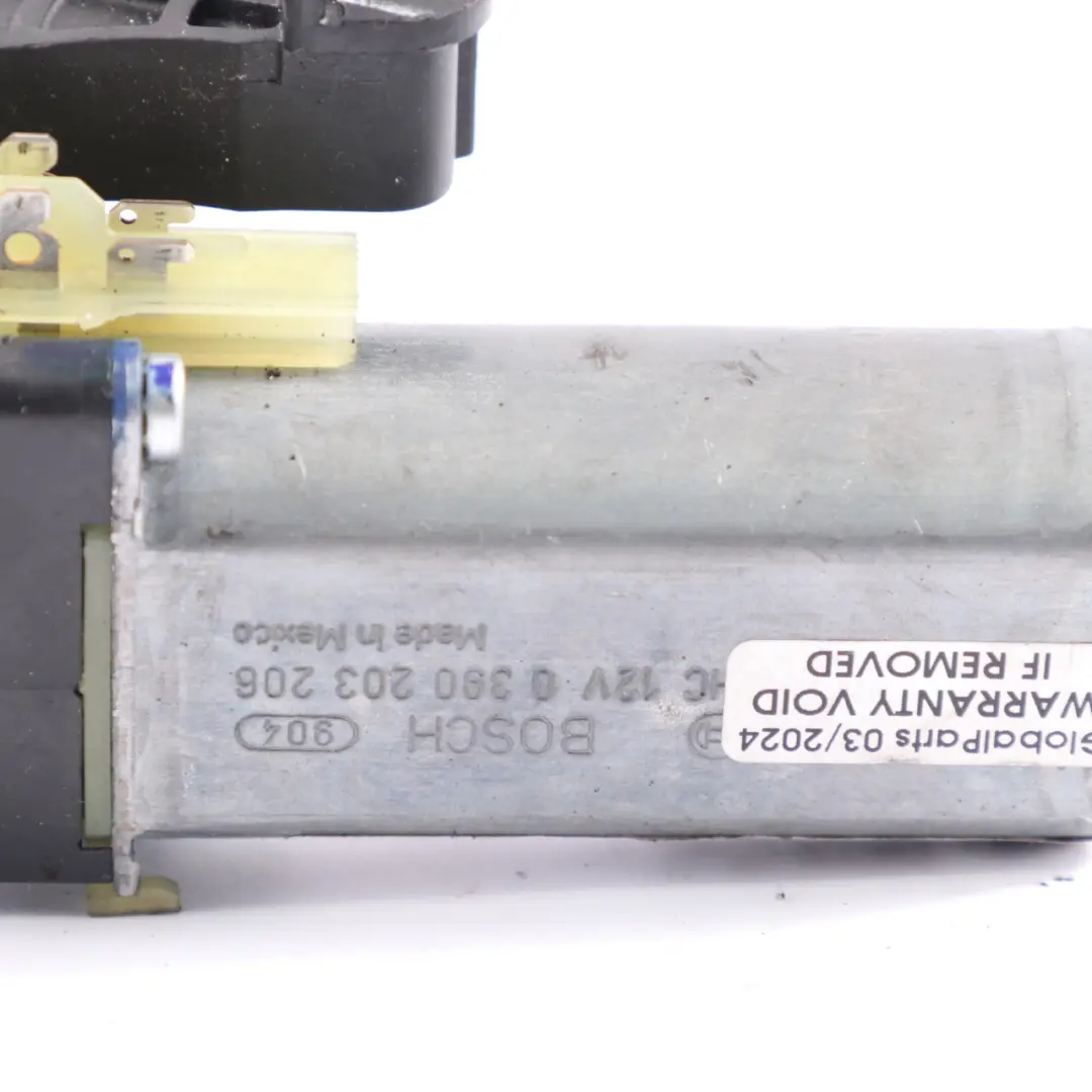 Delantero Derecho Asiento Ajustador Actuador para Mercedes W204 C219 con número de pieza 0390203206 Mercedes W204 C219 Delantero Derecho Asiento Ajustador Actuador - SKU 0390203206-2 - Número de pieza 0390203206