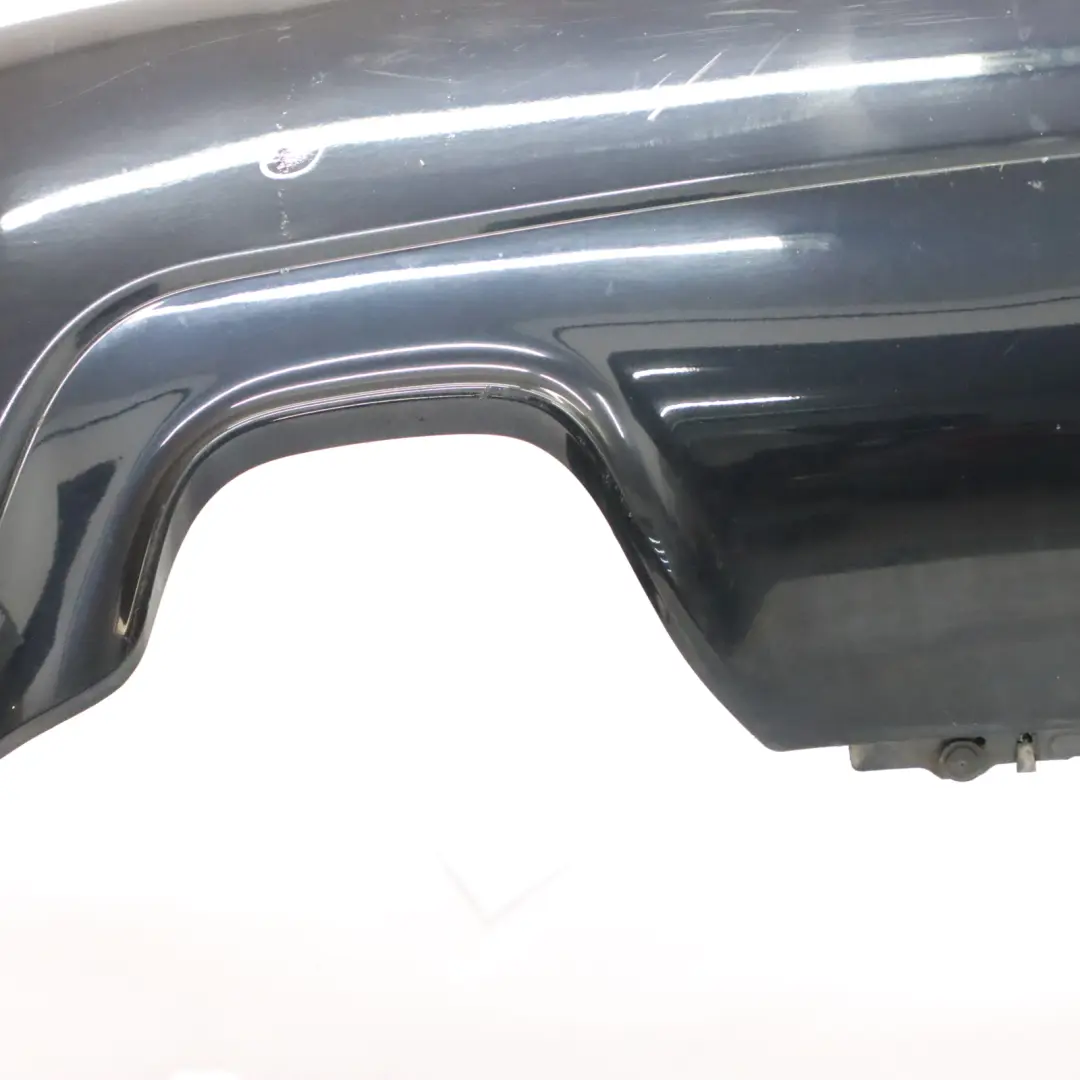 Zderzak Tył PDC M-Pakiet Carbonschwarz Czarny Metalik - 416 do BMW E60 o numerze 0394707 BMW E60 Zderzak Tył PDC M-Pakiet Carbonschwarz Czarny Metalik - 416 - SKU 0394707-CAR13 - Numer Części 0394707