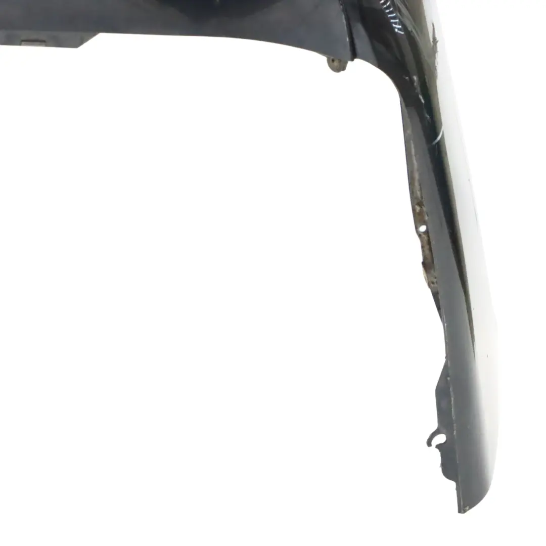 BMW E60 Zderzak Tył PDC M-Pakiet Carbonschwarz Czarny Metalik - 416 - SKU 0394707-CAR13 - Numer Części 0394707