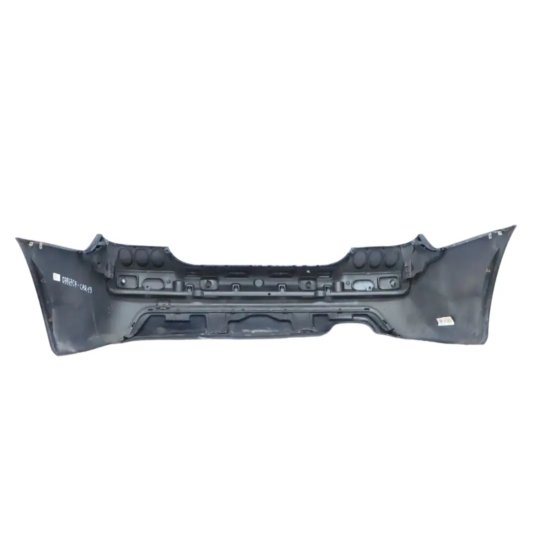 BMW E60 Zderzak Tył PDC M-Pakiet Carbonschwarz Czarny Metalik - 416 - SKU 0394707-CAR13 - Numer Części 0394707