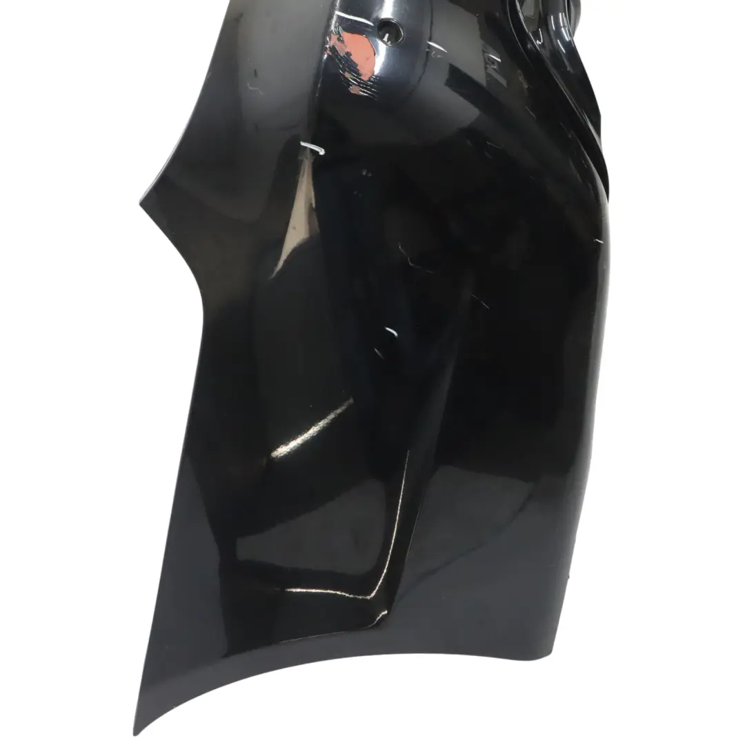  Bumper Rear BMW E60 M Sport Trim Panel PDC Carbonschwarz Carbon Black - 416 - SKU 0394707-CAR13 - Part number 0394707