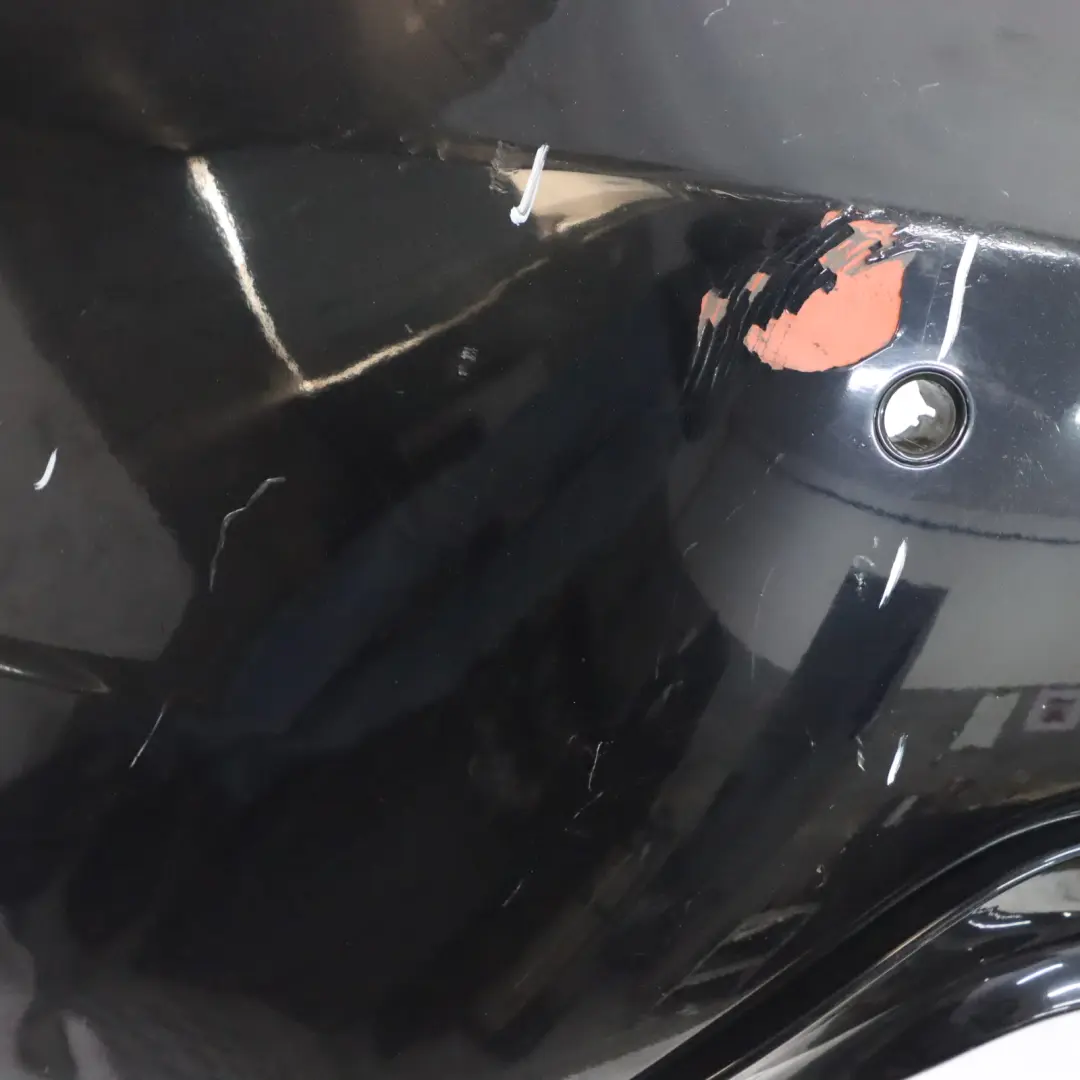 Zderzak Tył PDC M-Pakiet Carbonschwarz Czarny Metalik - 416 do BMW E60 o numerze 0394707 BMW E60 Zderzak Tył PDC M-Pakiet Carbonschwarz Czarny Metalik - 416 - SKU 0394707-CAR13 - Numer Części 0394707