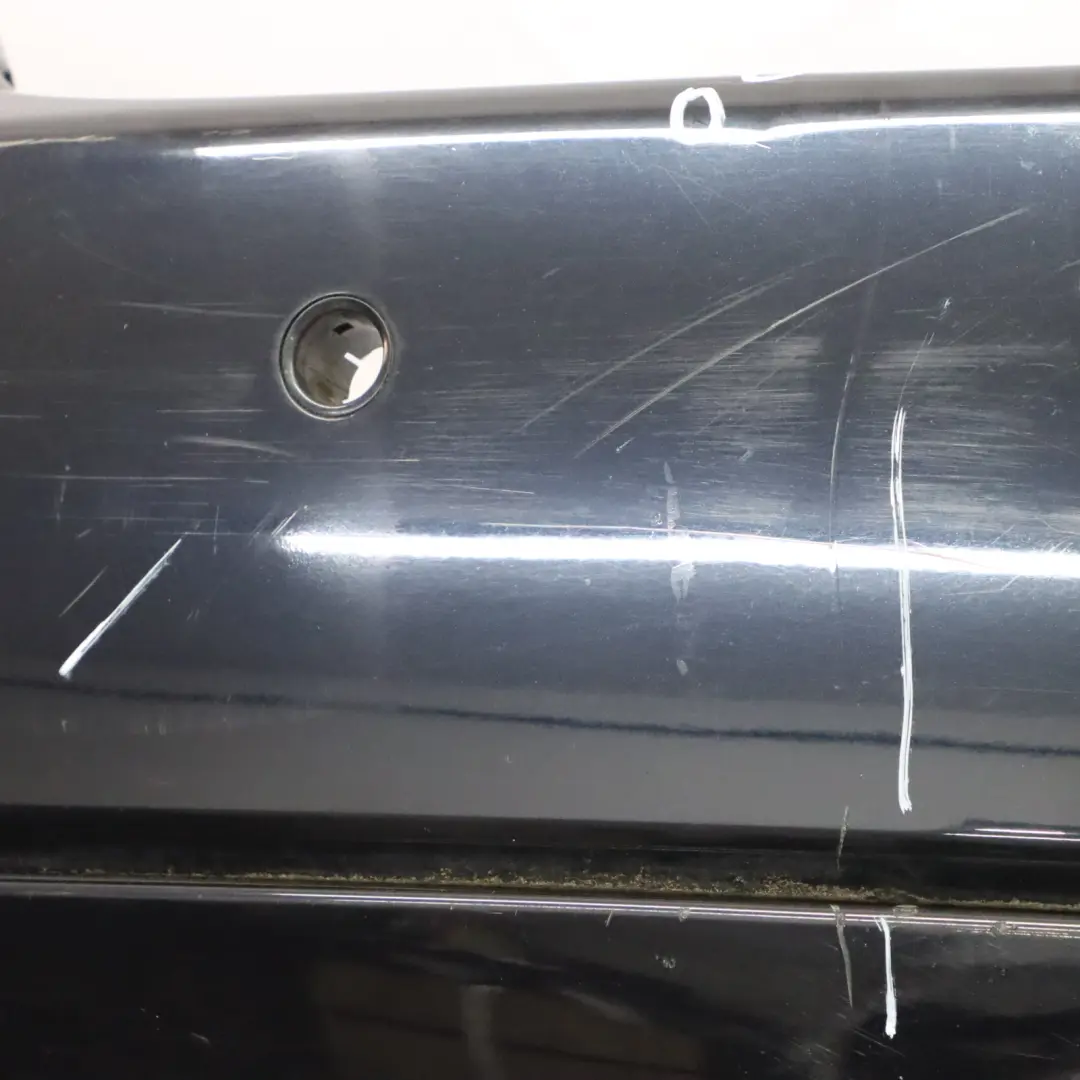 Zderzak Tył PDC M-Pakiet Carbonschwarz Czarny Metalik - 416 do BMW E60 o numerze 0394707 BMW E60 Zderzak Tył PDC M-Pakiet Carbonschwarz Czarny Metalik - 416 - SKU 0394707-CAR13 - Numer Części 0394707