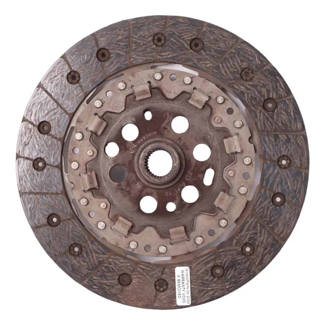 Mass Flywheel Clutch Kit to Volkswagen Transporter T5 2.0 TDI Dual Twin with Part number 03L105266AH Volkswagen Transporter T5 2.0 TDI Dual Twin Mass Flywheel Clutch Kit - SKU 03L105266AH - Part number 03L105266AH