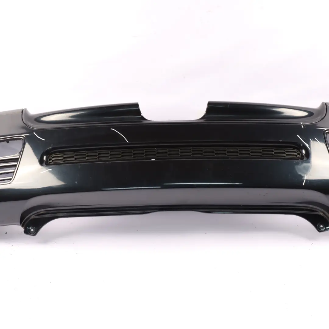 Mini R56 R57 Rear Bumper Cooper S Aerokit Complete PDC Panel Astro Black - A25 - SKU 0404110-ASB - Part number 0404110