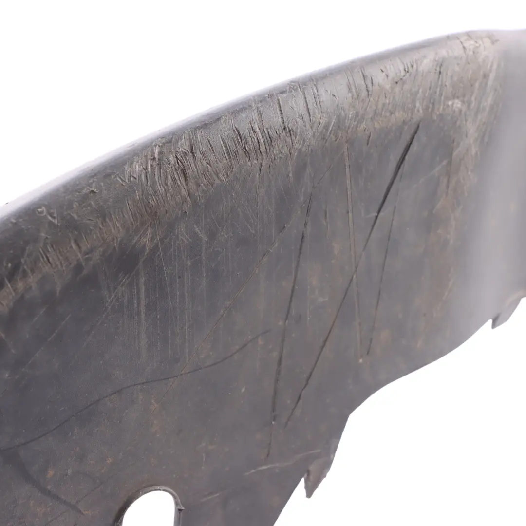 Front Right O/S Bumper Lower Spoiler Trim to Mini R56 Aero with Part number 0413248 Mini R56 Aero Front Right O/S Bumper Lower Spoiler Trim - SKU 0413248 - Part number 0413248