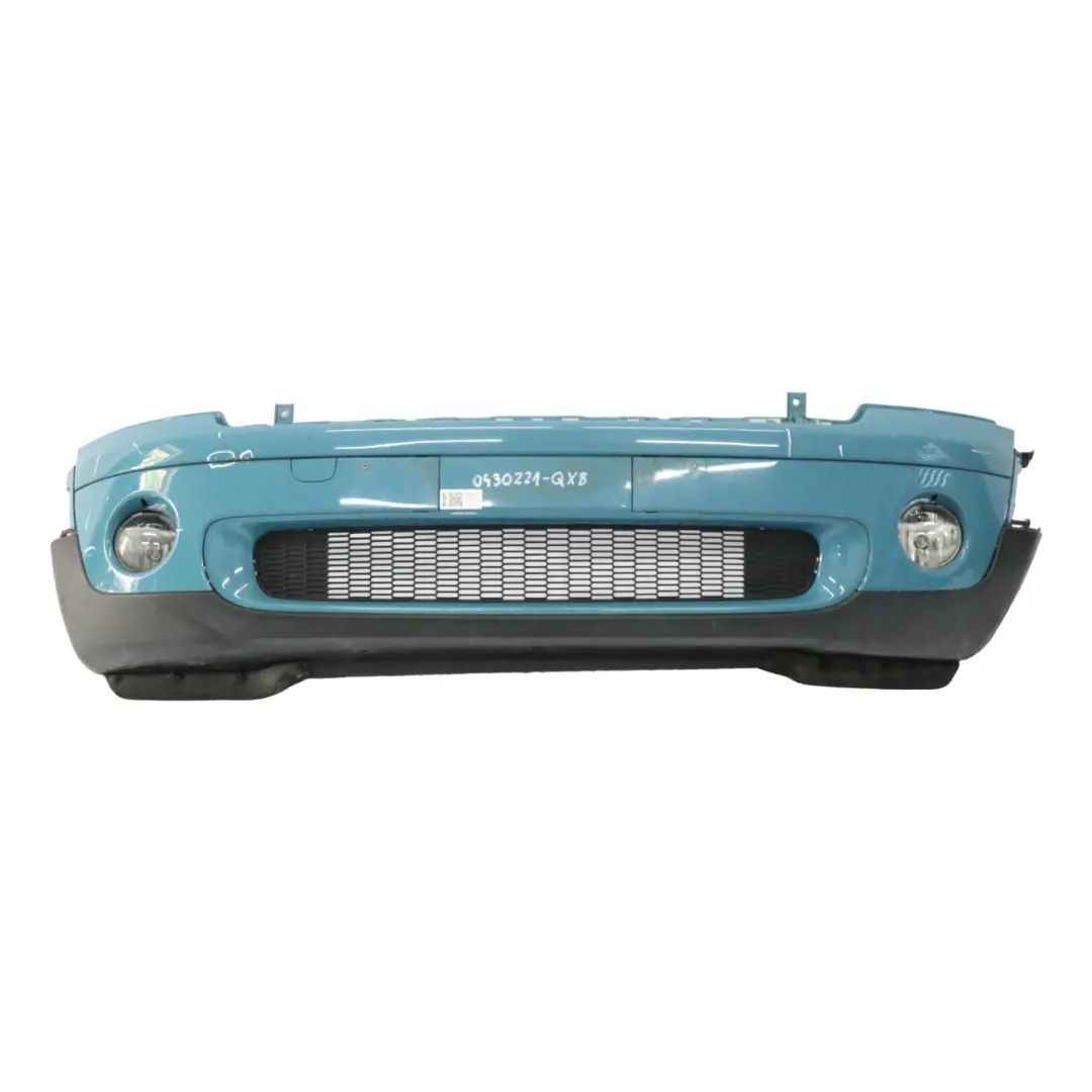 Mini R55 R56 Enjoliveur complet Bleu Oxygene - A74 - SKU 0430221-OXB - Numéro de pièce 0430221