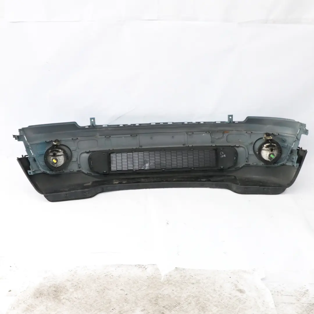 Mini Cooper R55 R56 R57 Stossfänger Vorn Oxygen Blau - A74 - SKU 0430221-OXB - Teilenummer 0430221