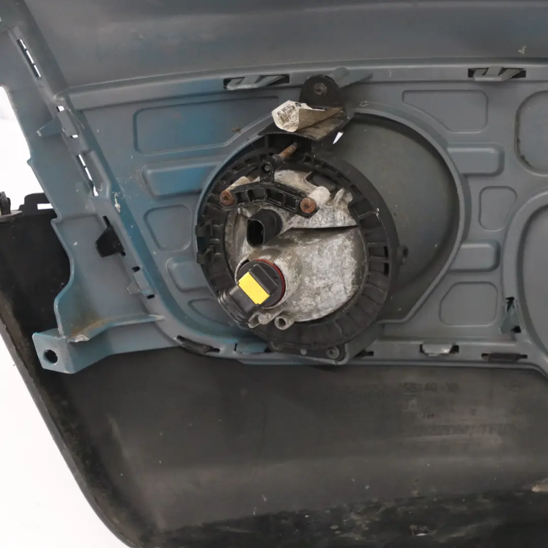 Front Bumper Panel Mini R55 R56 Complete Trim Cover Oxygen Blue - A74 to with Part number 0430221 Front Bumper Panel Mini R55 R56 Complete Trim Cover Oxygen Blue - A74 - SKU 0430221-OXB - Part number 0430221