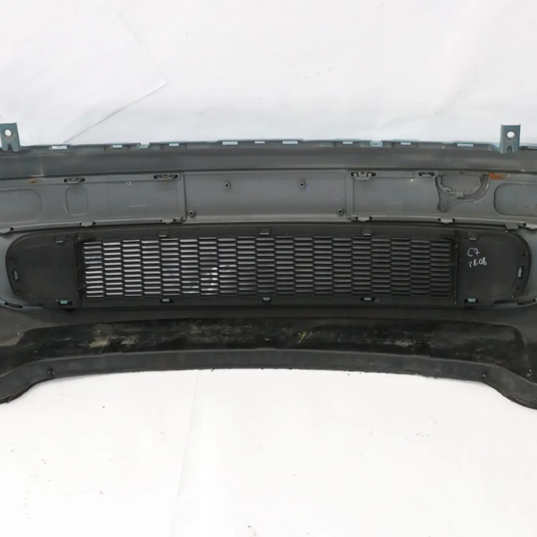 Stossfänger Vorn Oxygen Blau - A74 für Mini Cooper R55 R56 R57 mit Teilenummer 0430221 Mini Cooper R55 R56 R57 Stossfänger Vorn Oxygen Blau - A74 - SKU 0430221-OXB - Teilenummer 0430221