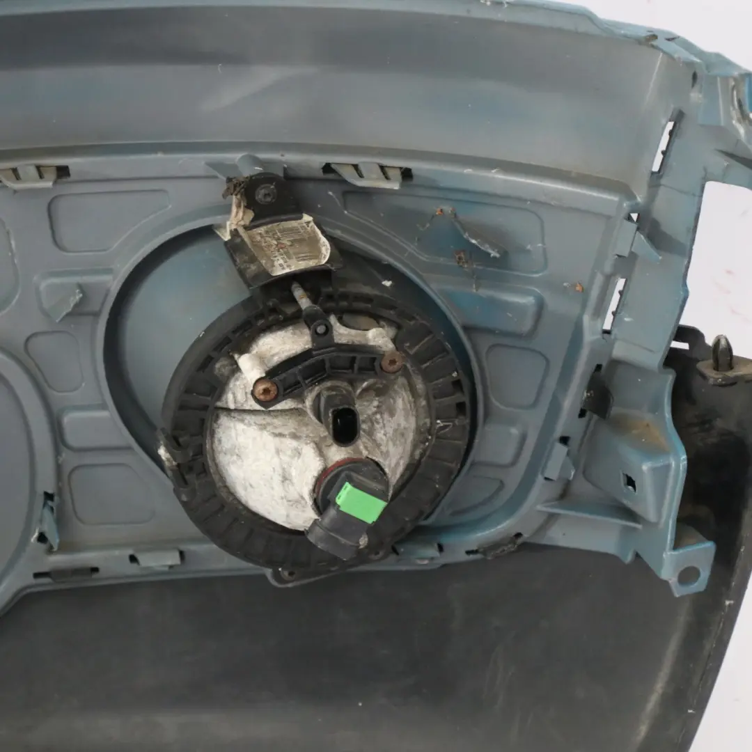 Stossfänger Vorn Oxygen Blau - A74 für Mini Cooper R55 R56 R57 mit Teilenummer 0430221 Mini Cooper R55 R56 R57 Stossfänger Vorn Oxygen Blau - A74 - SKU 0430221-OXB - Teilenummer 0430221