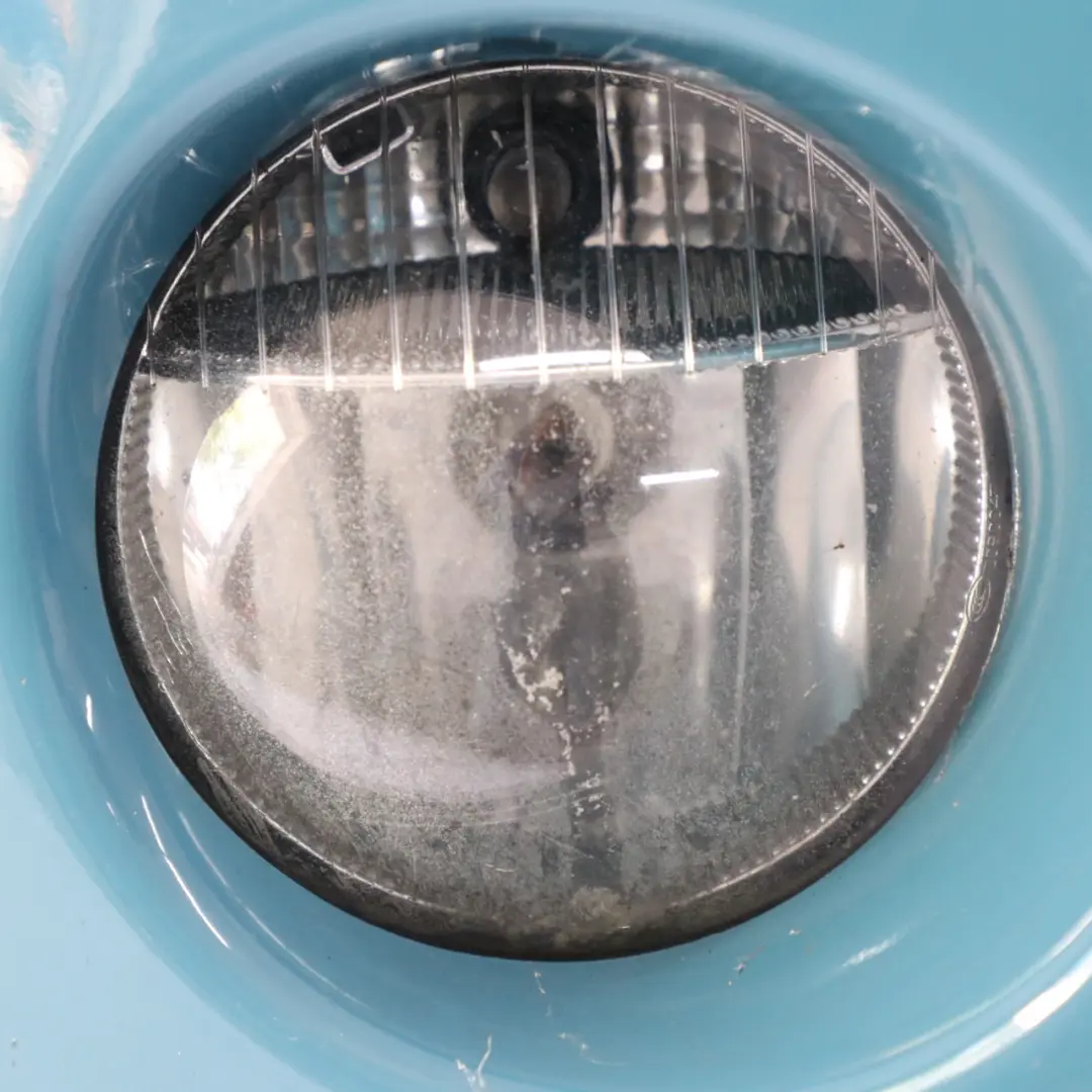 Stossfänger Vorn Oxygen Blau - A74 für Mini Cooper R55 R56 R57 mit Teilenummer 0430221 Mini Cooper R55 R56 R57 Stossfänger Vorn Oxygen Blau - A74 - SKU 0430221-OXB - Teilenummer 0430221