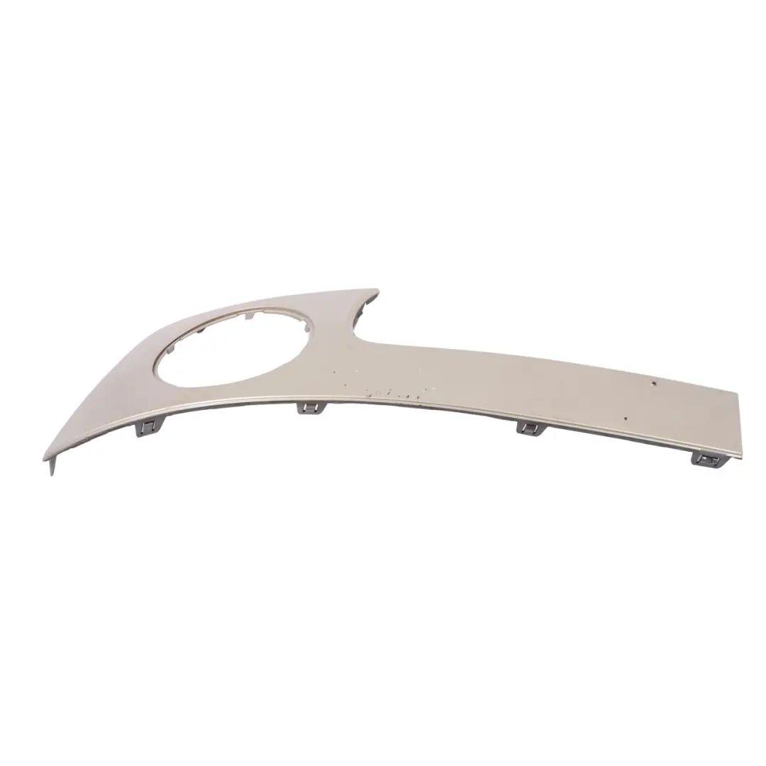 Mini R55 R56 Osłona Zderzaka Przedniego Lewa Sparkling Silver - A60 - SKU 0430223-SS1 - Numer Części 0430223