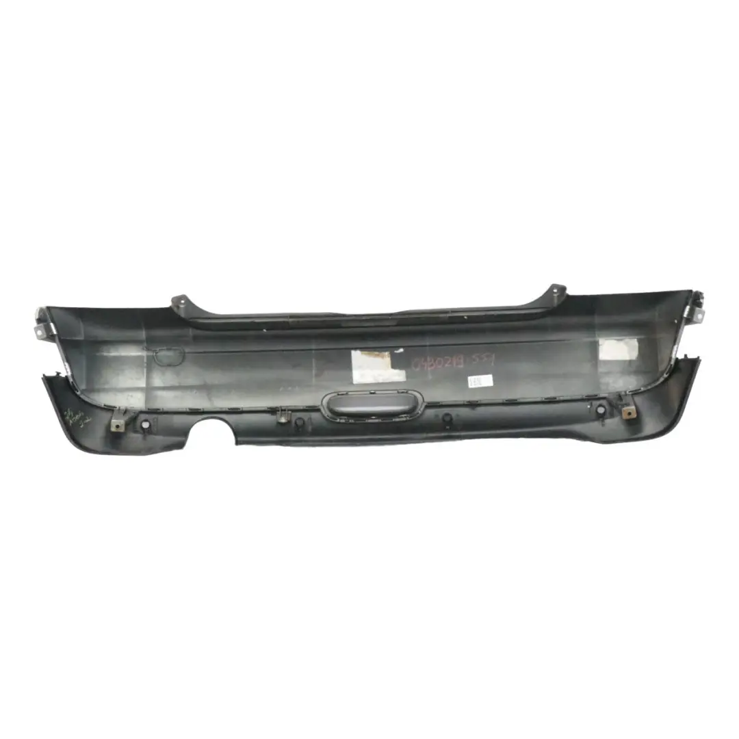 Mini Cooper R56 R57 Choc-Receveur Arriere Sparkling Silver Metallic - A60 - SKU 0430249-SS1 - Numéro de pièce 0430249