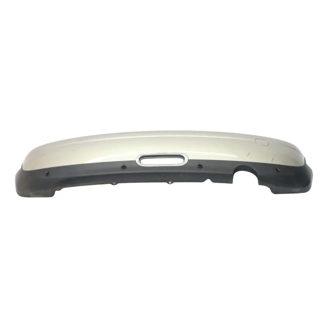 Mini Cooper R56 R57 Choc-Receveur Arriere Sparkling Silver Metallic - A60 - SKU 0430249-SS1 - Numéro de pièce 0430249