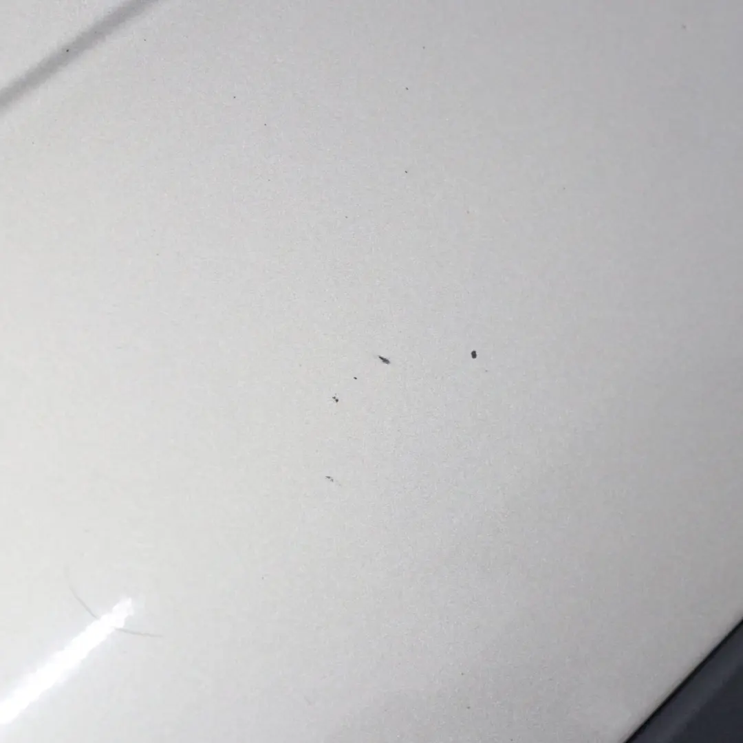 Mini Cooper R56 R57 Paraurti posteriore Sparkling Silver Metallic - A60 - SKU 0430249-SS1 - Numero di parte 0430249