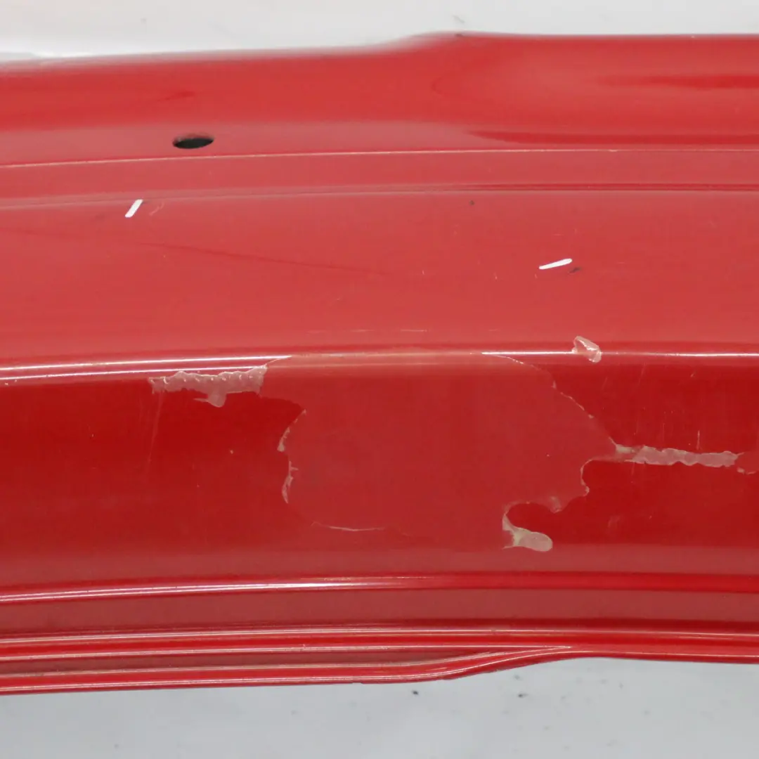 Mini Cooper S R56 R57 Kit Aero Paraurti Posteriore PDC Chili Red - 851 - SKU 0430266-CHRED1 - Numero di parte 0430266