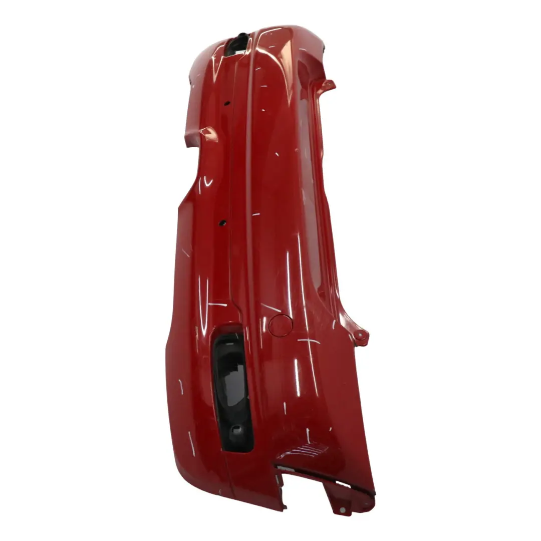 Kit parachoques trasero PDC Chili Red - 851 para Mini Cooper S R56 R57 Aero con número de pieza 0430266 Mini Cooper S R56 R57 Aero Kit parachoques trasero PDC Chili Red - 851 - SKU 0430266-CHRED1 - Número de pieza 0430266