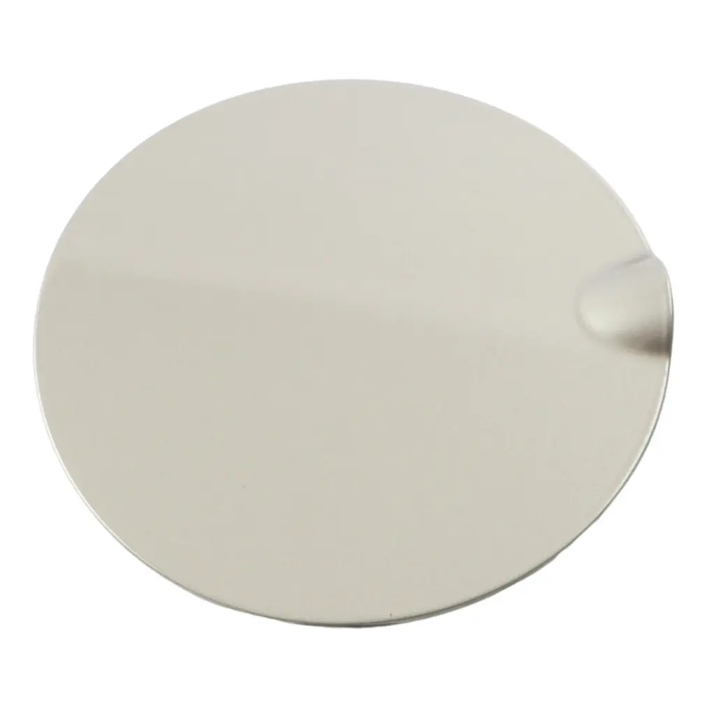 Filler Fill Tank Flap Cap Cover Sparkling Silver A60 to Mini R55 R56 Fuel with Part number 0430311 Mini R55 R56 Fuel Filler Fill Tank Flap Cap Cover Sparkling Silver A60 - SKU 0430311-SS - Part number 0430311