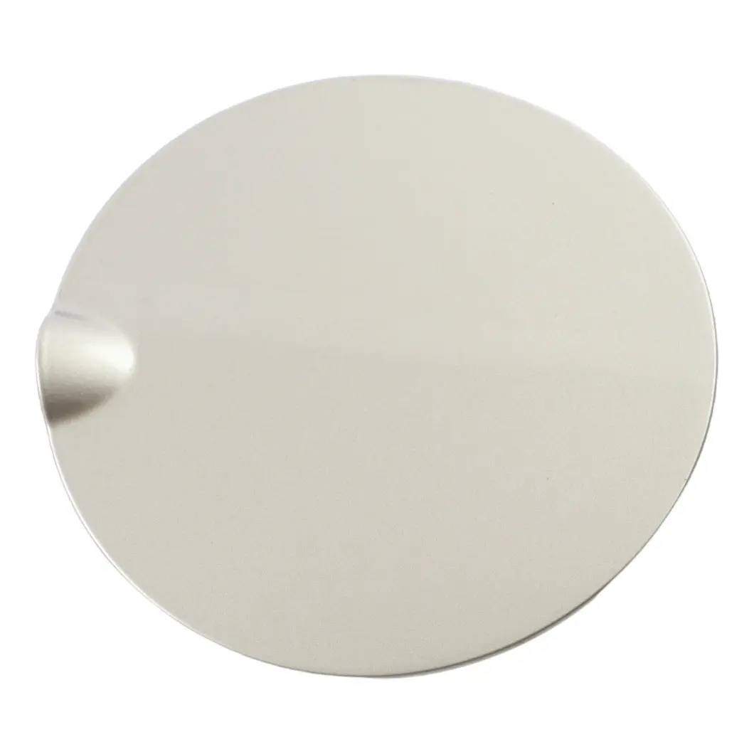 Filler Fill Tank Flap Cap Cover Sparkling Silver A60 to Mini R55 R56 Fuel with Part number 0430311 Mini R55 R56 Fuel Filler Fill Tank Flap Cap Cover Sparkling Silver A60 - SKU 0430311-SS - Part number 0430311