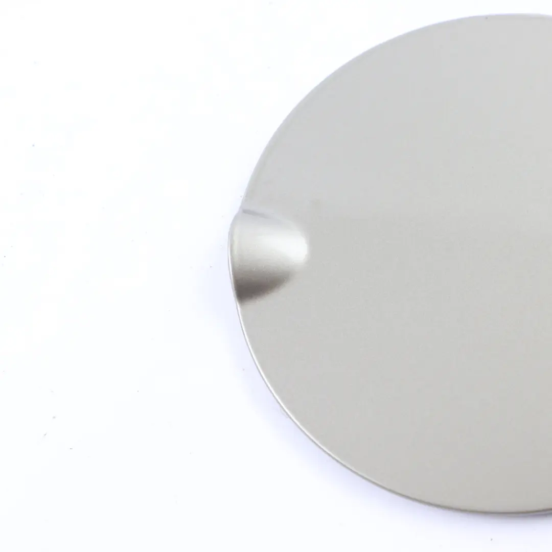 Filler Fill Tank Flap Cap Cover Sparkling Silver A60 to Mini R55 R56 Fuel with Part number 0430311 Mini R55 R56 Fuel Filler Fill Tank Flap Cap Cover Sparkling Silver A60 - SKU 0430311-SS - Part number 0430311