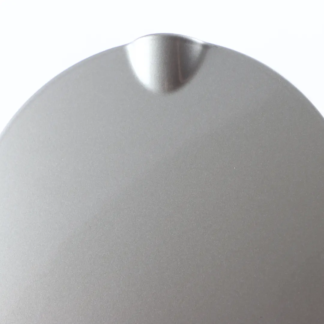 Filler Fill Tank Flap Cap Cover Sparkling Silver A60 Mini R55 R56 Fuel - SKU 0430311-SS - Part number 0430311