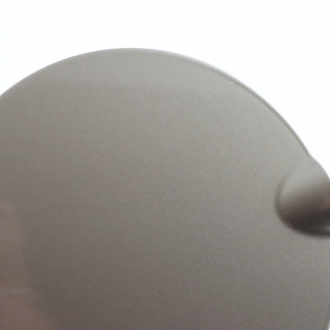 Filler Fill Tank Flap Cap Cover Sparkling Silver A60 Mini R55 R56 Fuel - SKU 0430311-SS - Part number 0430311