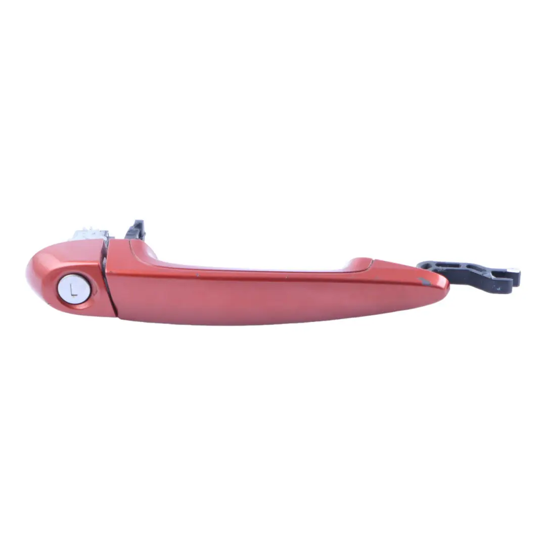  Door Handle BMW F21 LCI Exterior Front Right O/S Sunset Orange Metallic C1X - SKU 0445184-SOR - Part number 0445184