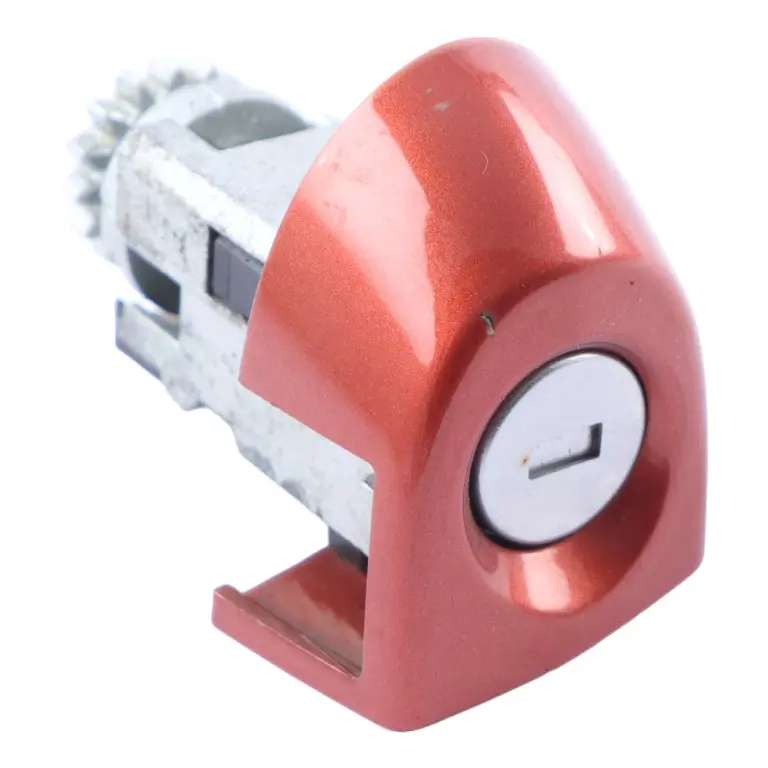 Poignée de porte BMW F21 LCI Extérieur Avant droit Orange soleil métallisé C1X - SKU 0445184-SOR - Numéro de pièce 0445184