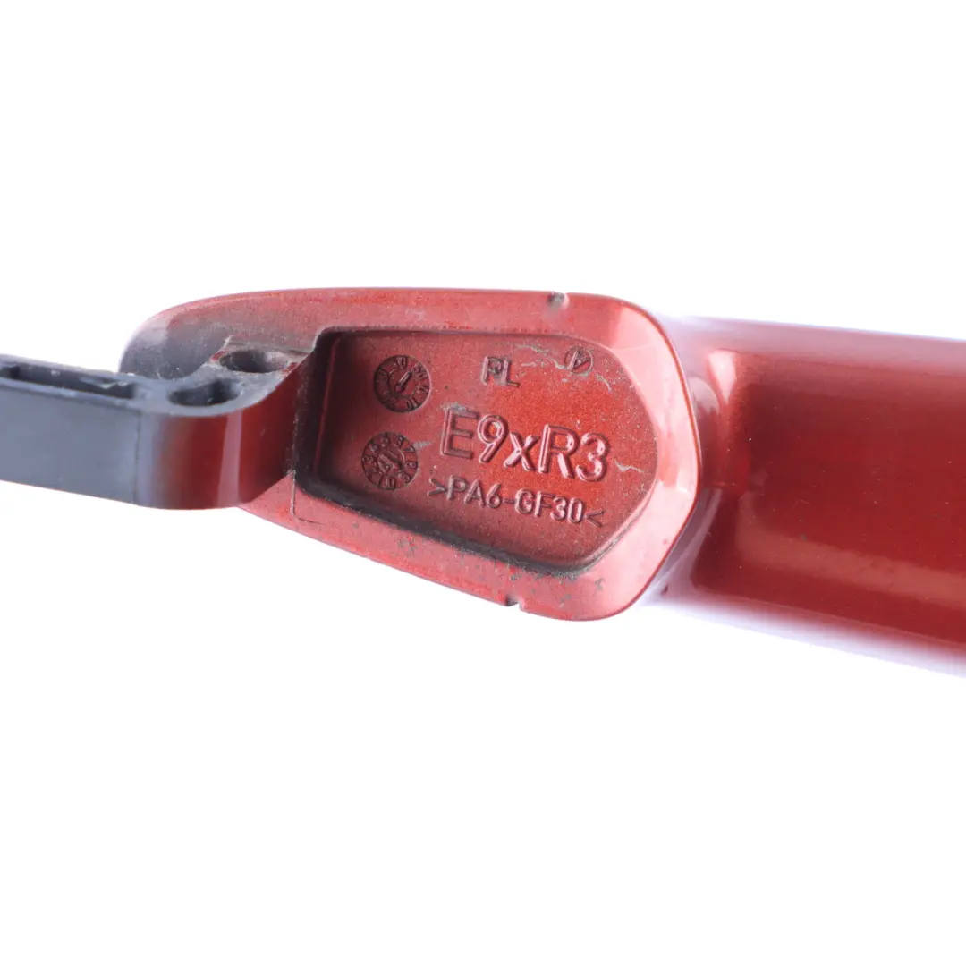 Door Handle BMW F21 LCI Exterior Front Right O/S Sunset Orange Metallic C1X to with Part number 0445184 Door Handle BMW F21 LCI Exterior Front Right O/S Sunset Orange Metallic C1X - SKU 0445184-SOR - Part number 0445184