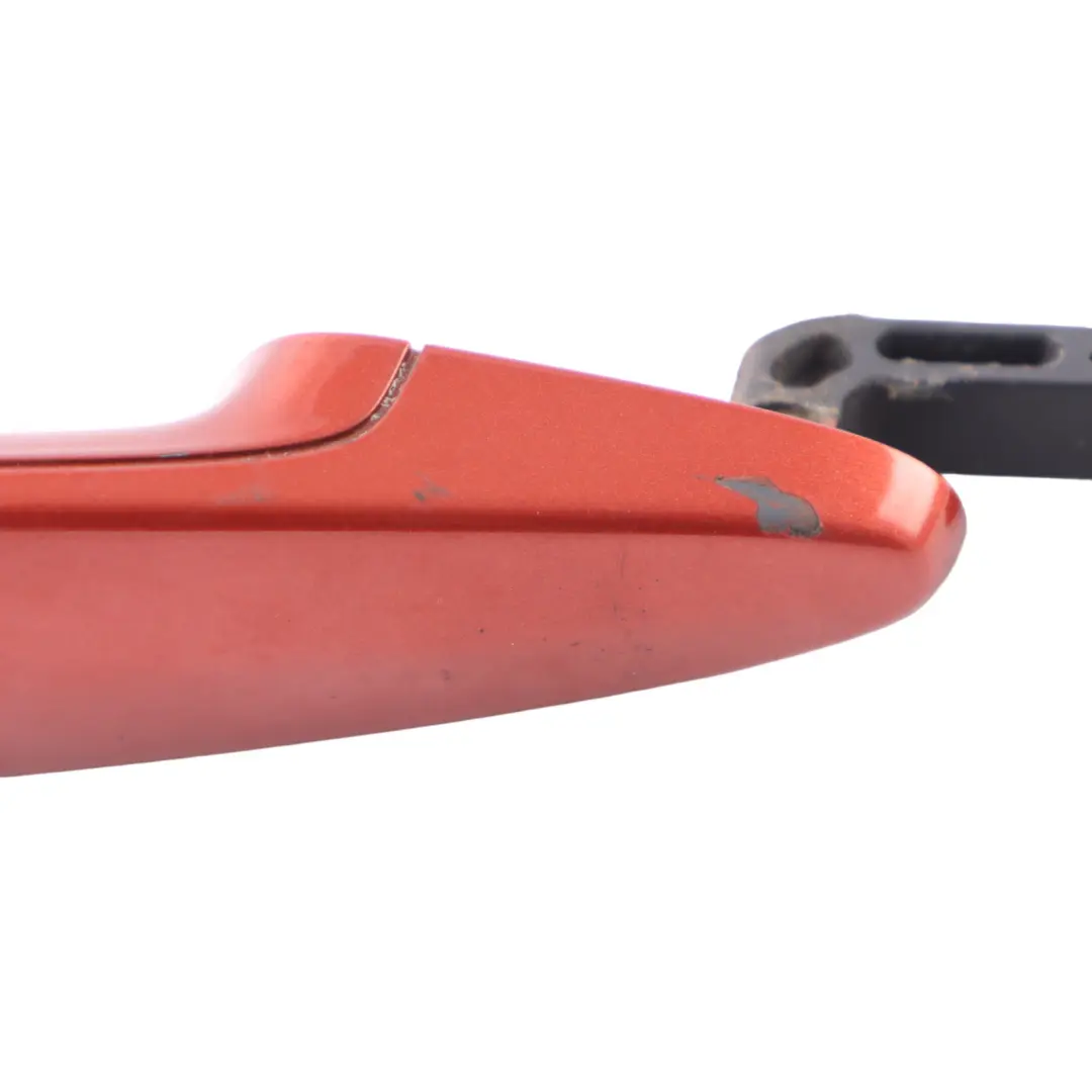  Door Handle BMW F21 LCI Exterior Front Right O/S Sunset Orange Metallic C1X - SKU 0445184-SOR - Part number 0445184