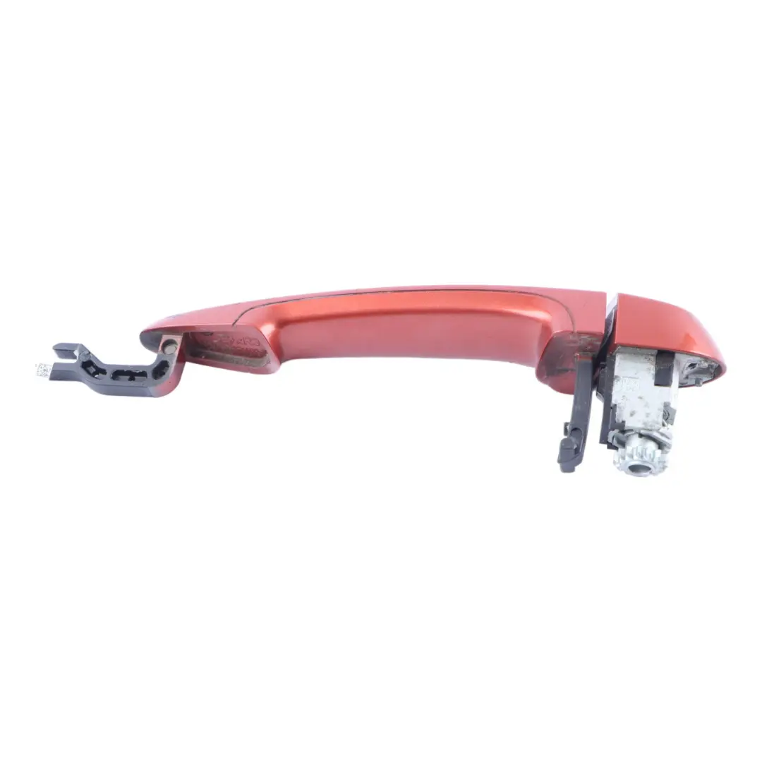  Door Handle BMW F21 LCI Exterior Front Right O/S Sunset Orange Metallic C1X - SKU 0445184-SOR - Part number 0445184