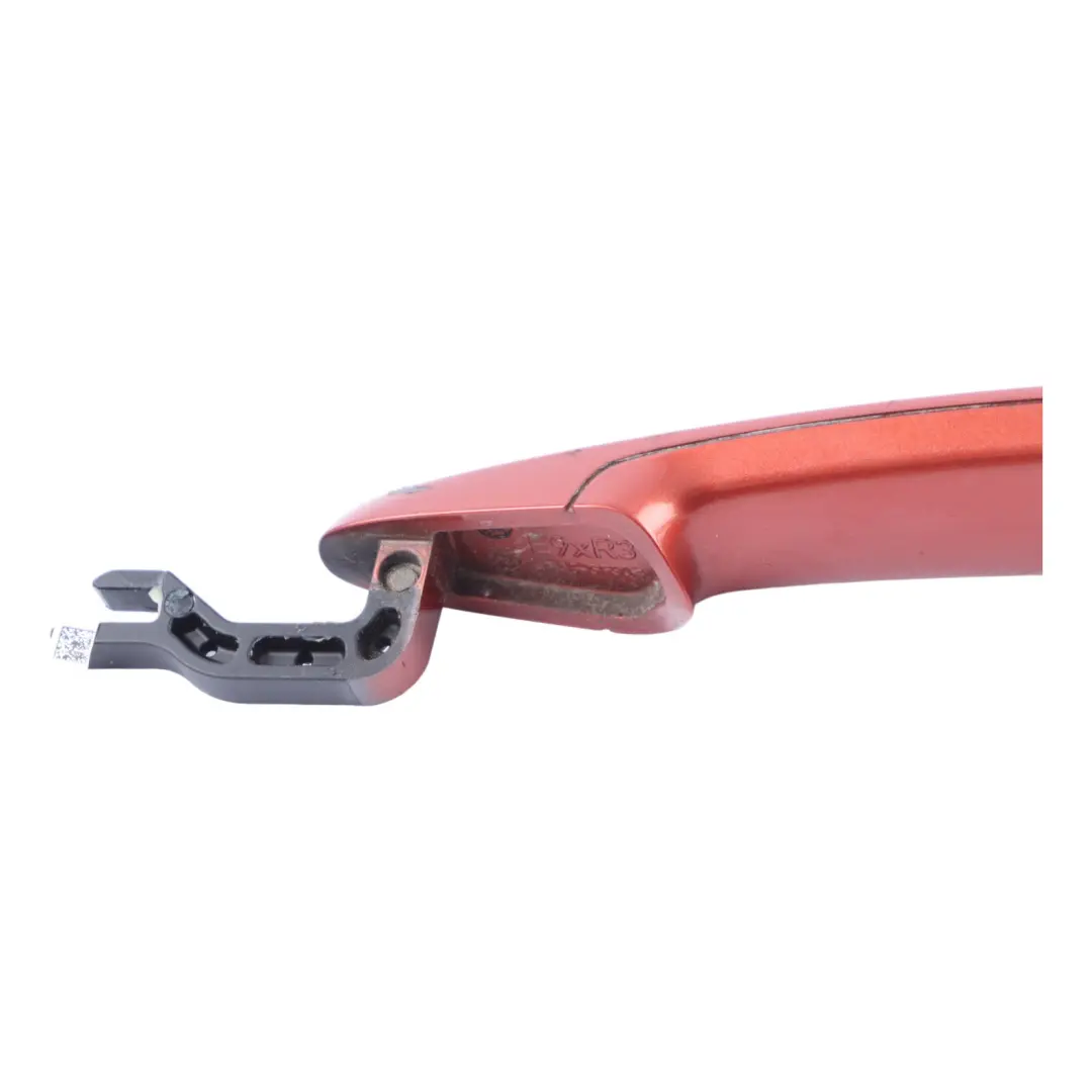  Door Handle BMW F21 LCI Exterior Front Right O/S Sunset Orange Metallic C1X - SKU 0445184-SOR - Part number 0445184