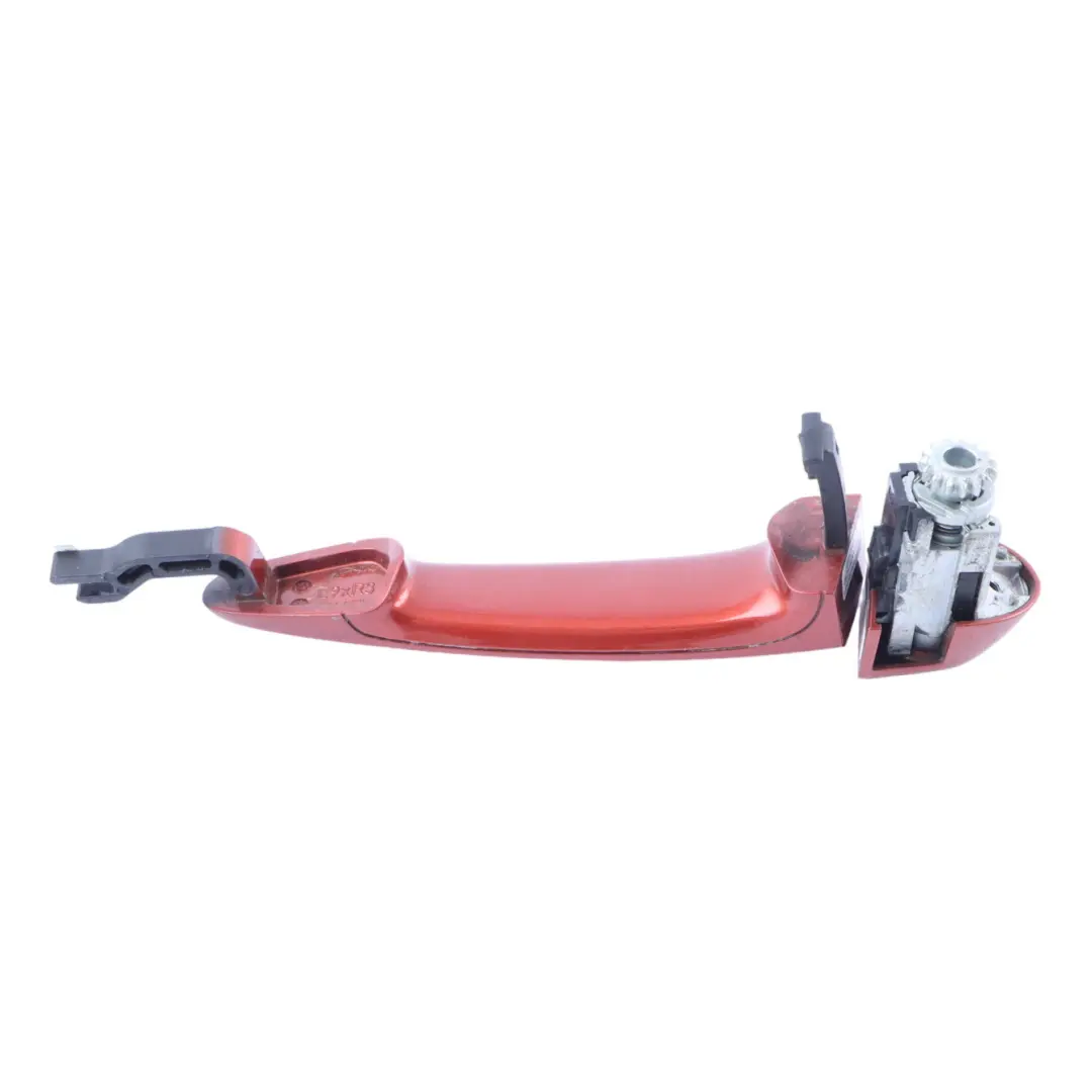  Door Handle BMW F21 LCI Exterior Front Right O/S Sunset Orange Metallic C1X - SKU 0445184-SOR - Part number 0445184