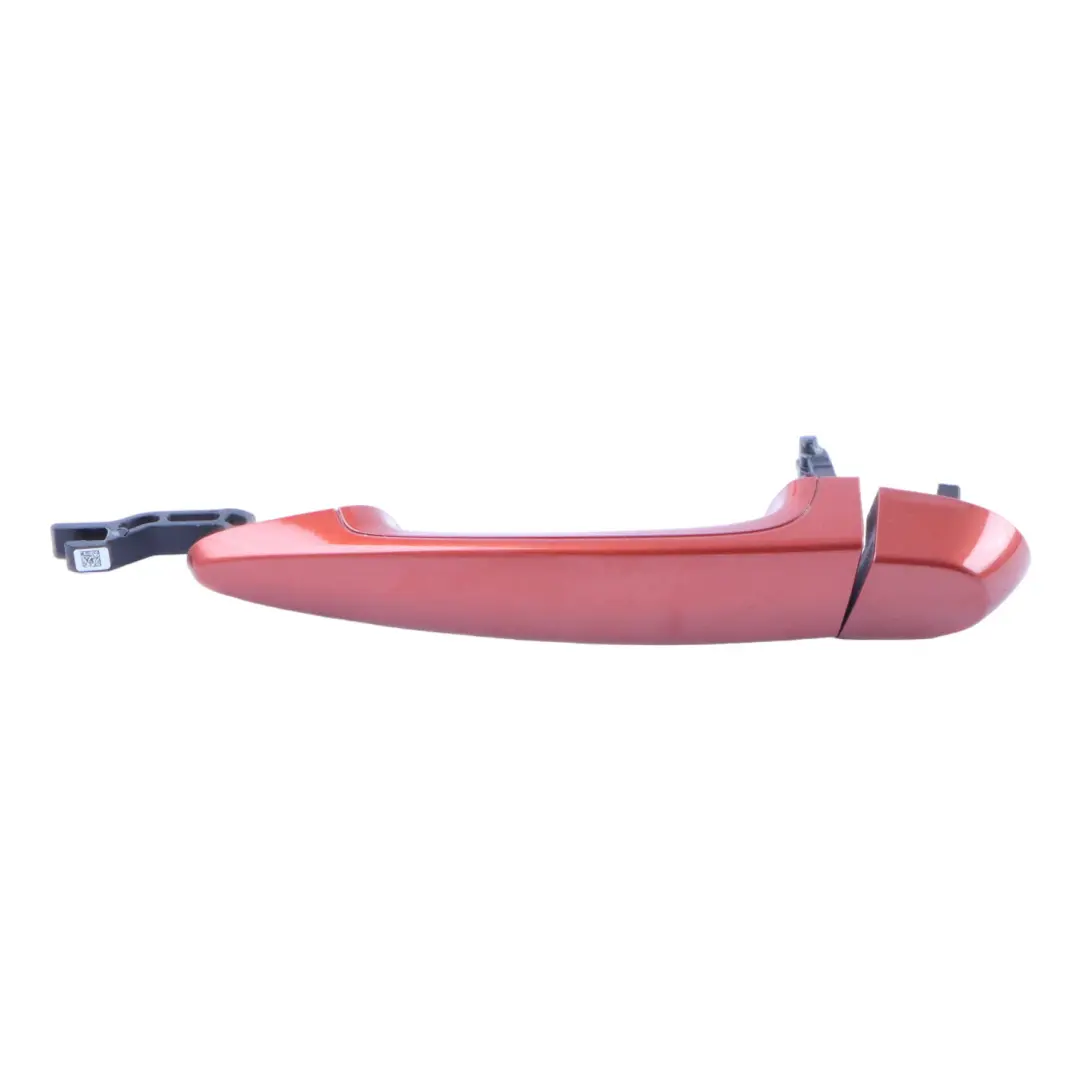 Door Handle BMW F21 LCI Exteriror Front Rear Left N/S Sunset Orange Metallic C1X to with Part number 0445185 Door Handle BMW F21 LCI Exteriror Front Rear Left N/S Sunset Orange Metallic C1X - SKU 0445185-SOR - Part number 0445185